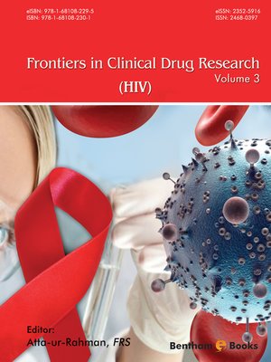 cover image of Frontiers in Clinical Drug Research - HIV, Volume 3